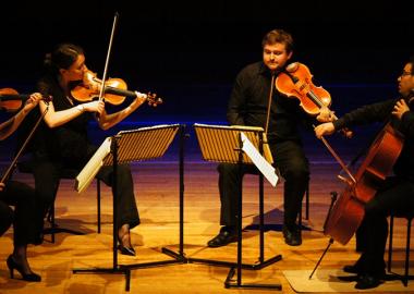 Making Music Selected Artist 